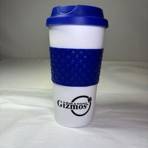 Gizmos Science Curriculum Insulated Coffee Cup Travel Cup with Lid‎ NWT